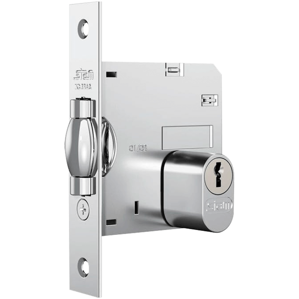 1005 Rolete Roseta Quadrada Stam