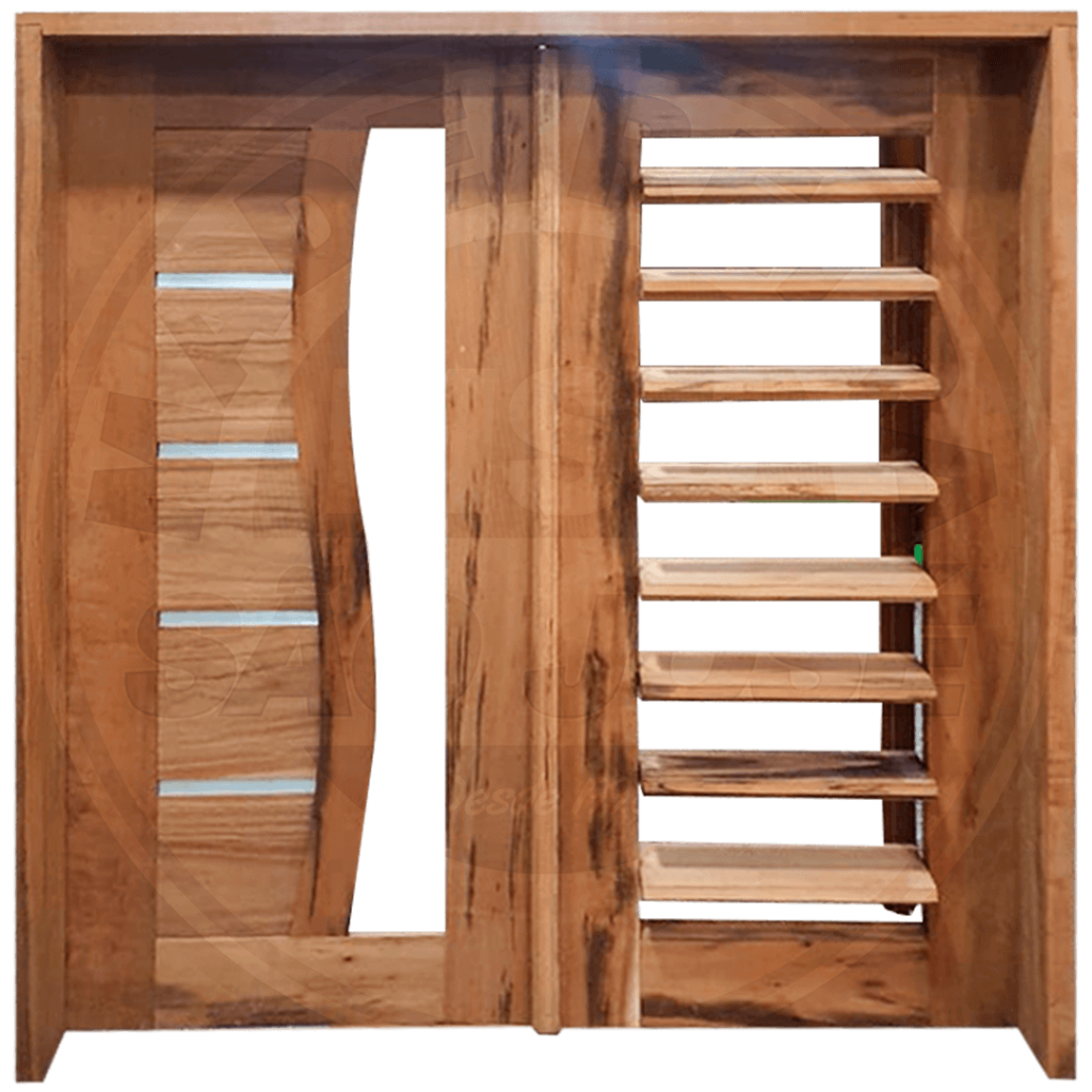 Brisa com Assoalho Frisada e Visor Sereia