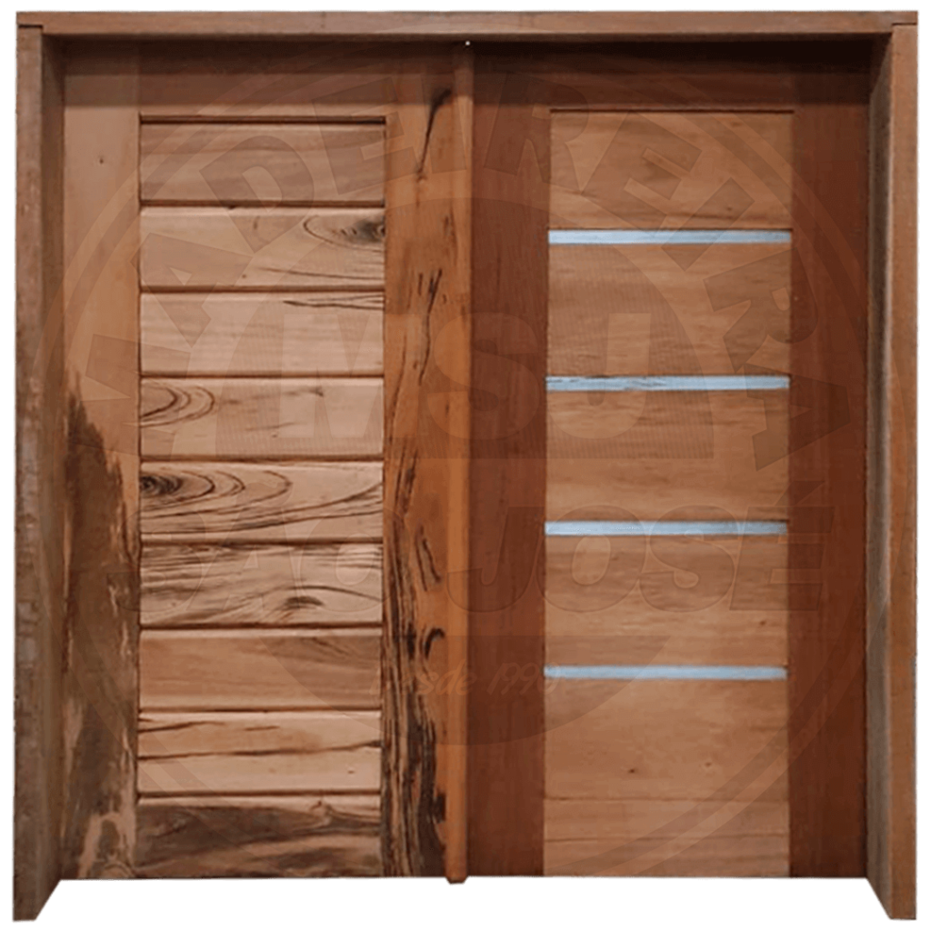 Brisa com Assoalho Frisada Fechada