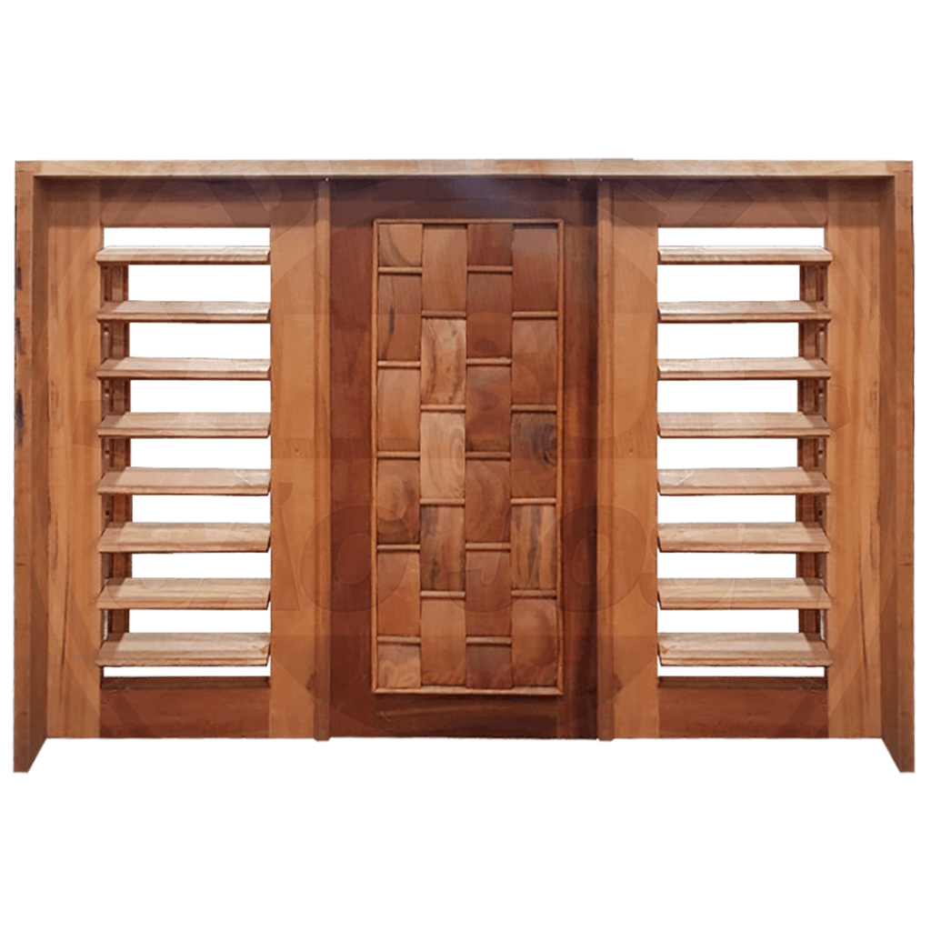 Brisa com Dunas 3 Folhas