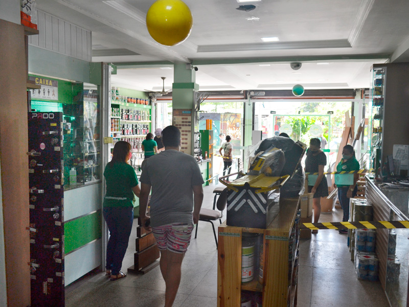 Madeireira São José