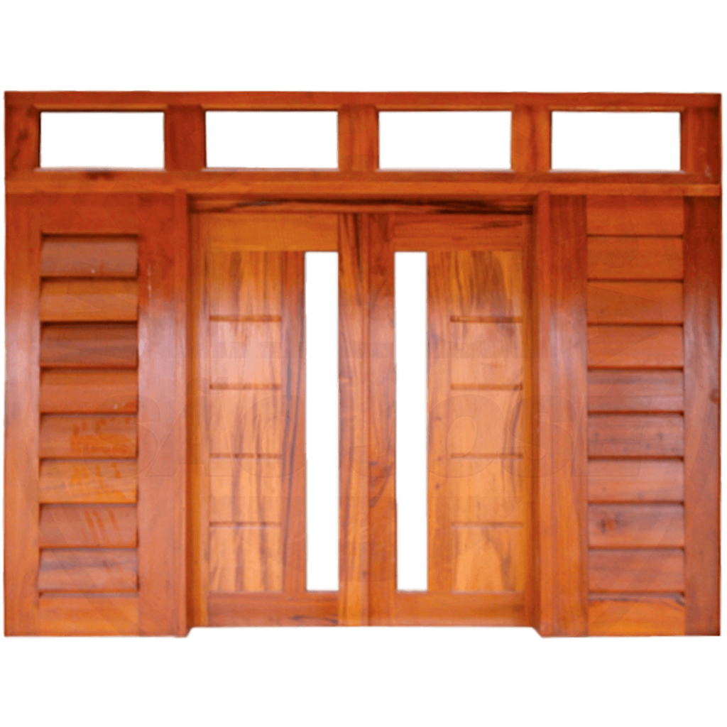 Janela Assoalho Brisa Com Visor Reto e Bandoleira Colmeia