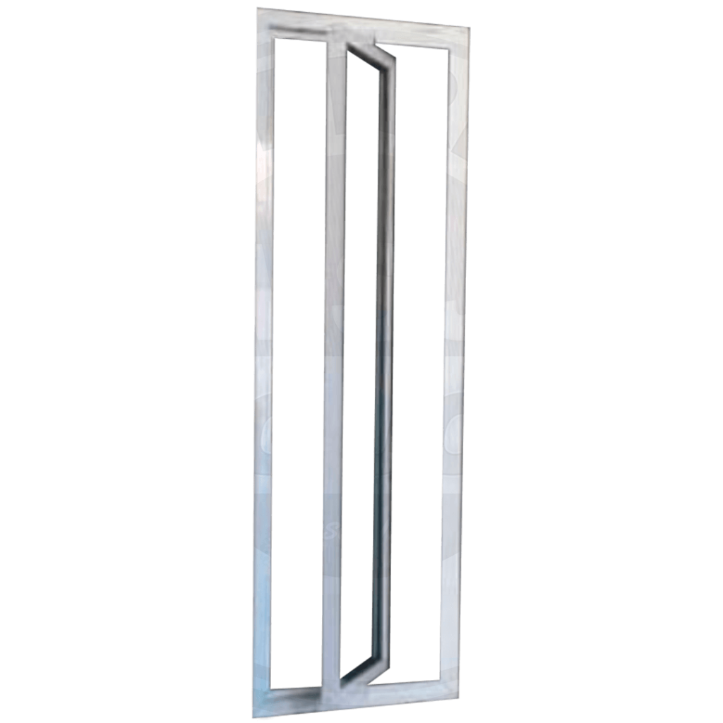 Pivoltante Vertical Branco